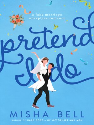 cover image of Pretend I Do